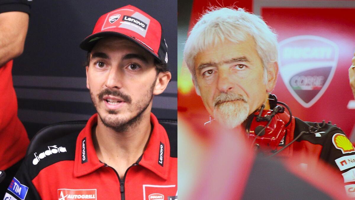 MotoGP 2025. GP di Austria. Pecco Bagnaia: "Spero Ducati mi spieghi la situazione. Se ho perso la pazienza? Abbastanza". La replica di Gigi Dall'Igna - MotoGP