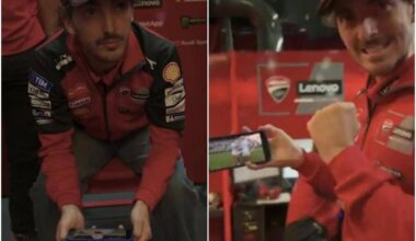 Sinner vince Wimbledon, Bagnaia festeggia