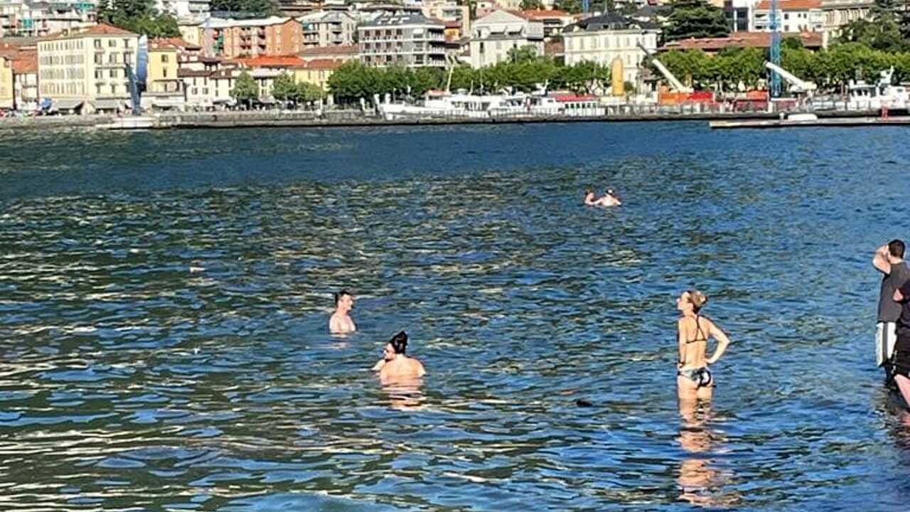 quanto durerà a Como e in Lombardia