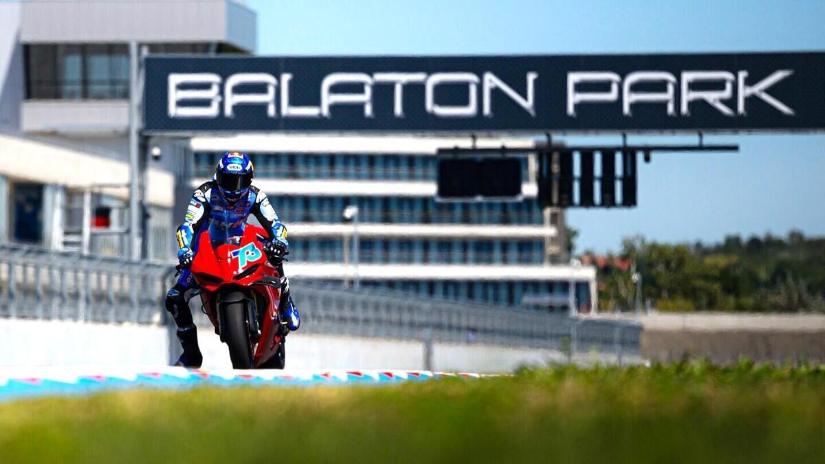 LIVE - MotoGP 2025. GP dell'Ungheria - Moto.it