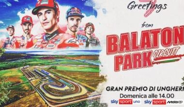 MotoGp oggi, le ultime news del Gp Ungheria e come ci arrivano i piloti