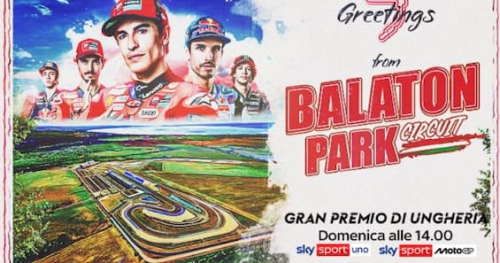 MotoGp oggi, le ultime news del Gp Ungheria e come ci arrivano i piloti