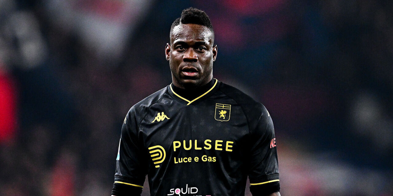 Mario Balotelli pronto a ripartire? Tentativo di un club di Serie D