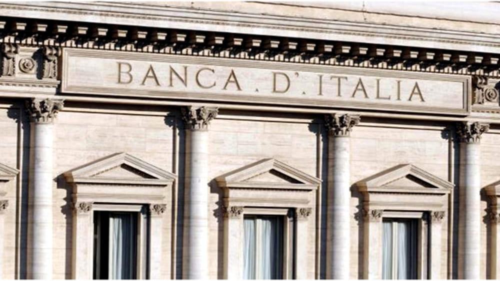 Nel casertano 1549 operazioni sospette segnalate alla Banca d'Italia