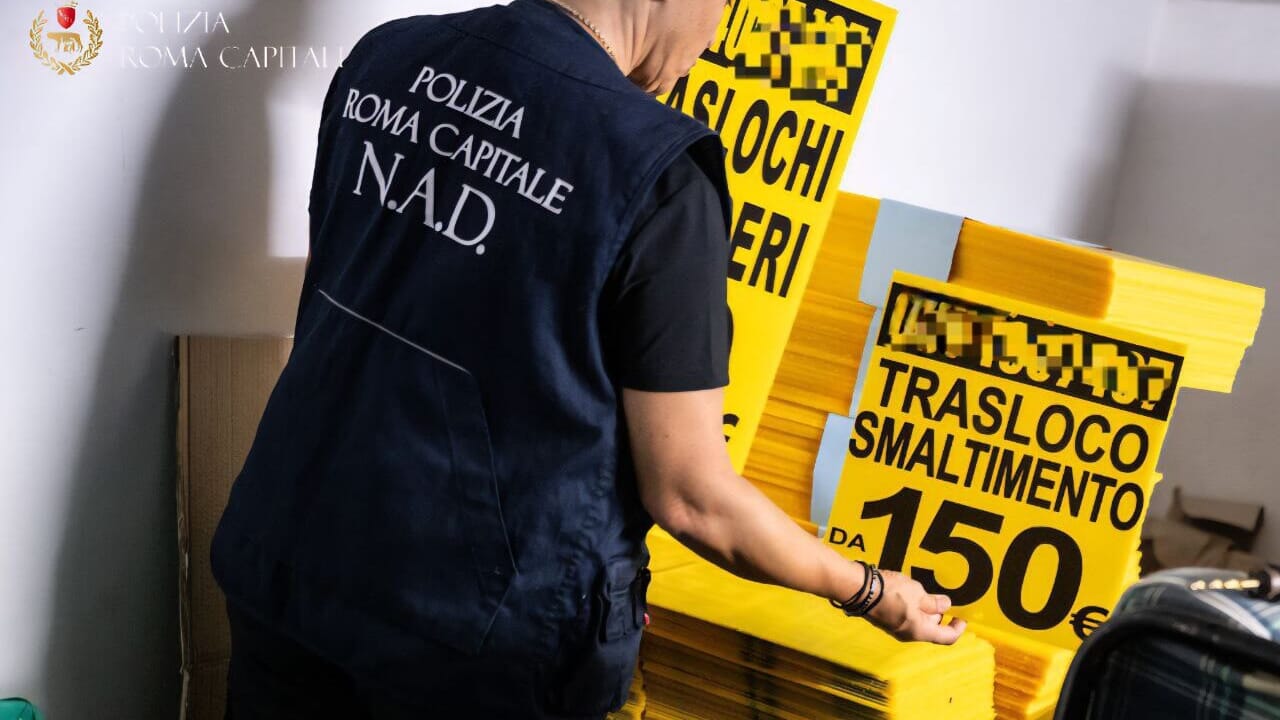 prezzi stracciati e traffico di rifiuti. Cosi si arricchivano gli svuota cantine