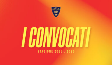 I convocati di Genoa - Lecce