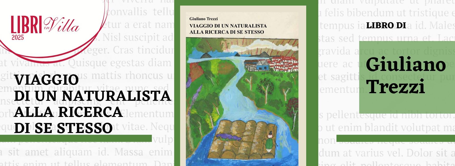 Viaggio di un naturalista alla ricerca di se stesso – Comune di Sesto San Giovanni