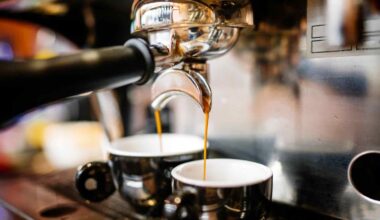 Caffè al bar
