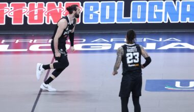 Basket, la Virtus Bologna è in semifinale dopo una gara-5 epica contro Venezia