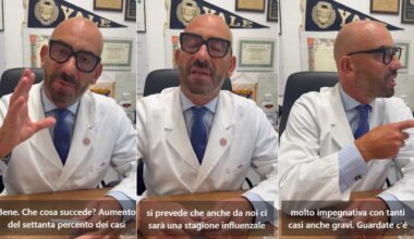 "Basta speculazioni sui vaccini, la prossima influenza sarà molto dura"