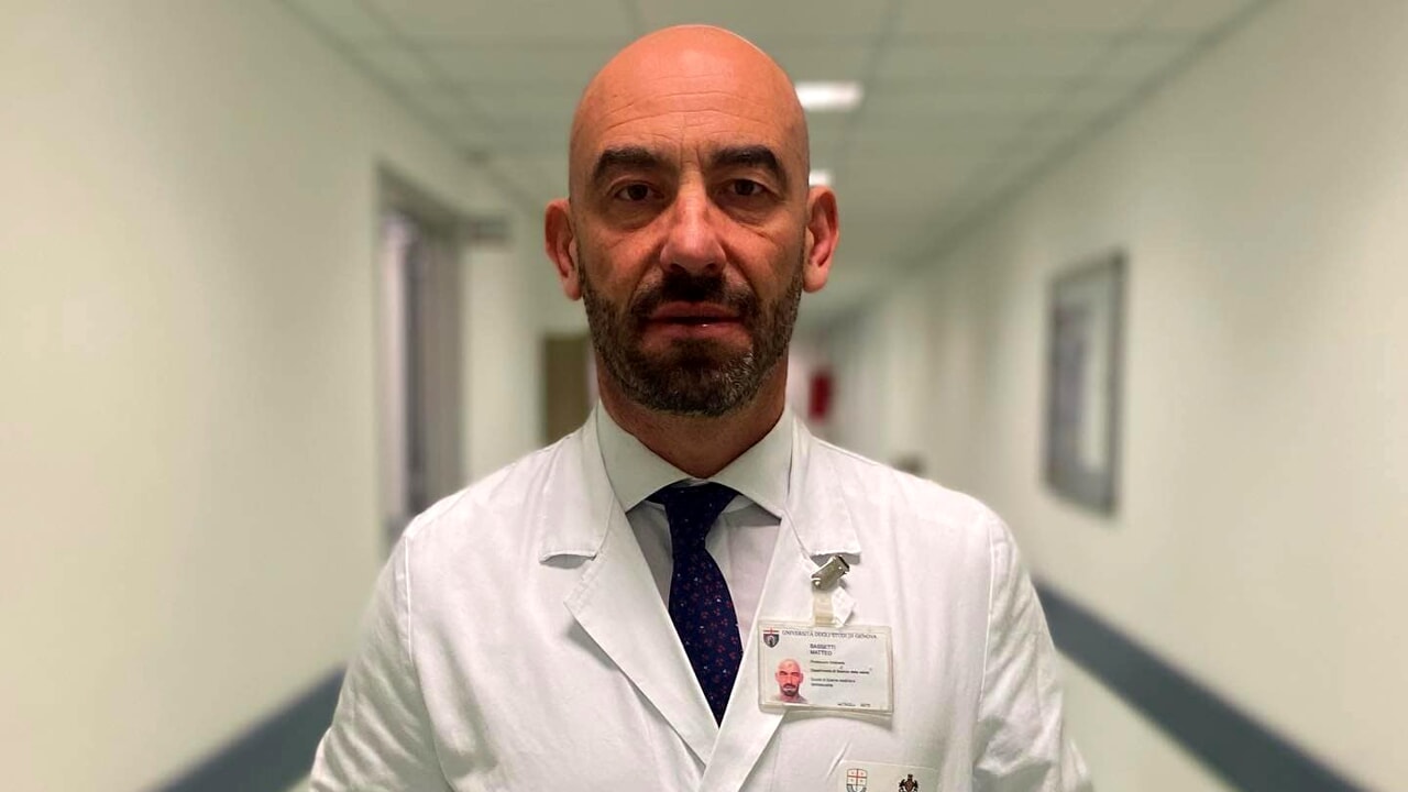 Bassetti minacciato di morte: "Inaccettabile"