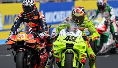 MotoGP, GP Ungheria (Balaton Park): i 10 piloti qualificati al Q2 delle qualifiche