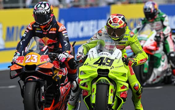 MotoGP, GP Ungheria (Balaton Park): i 10 piloti qualificati al Q2 delle qualifiche
