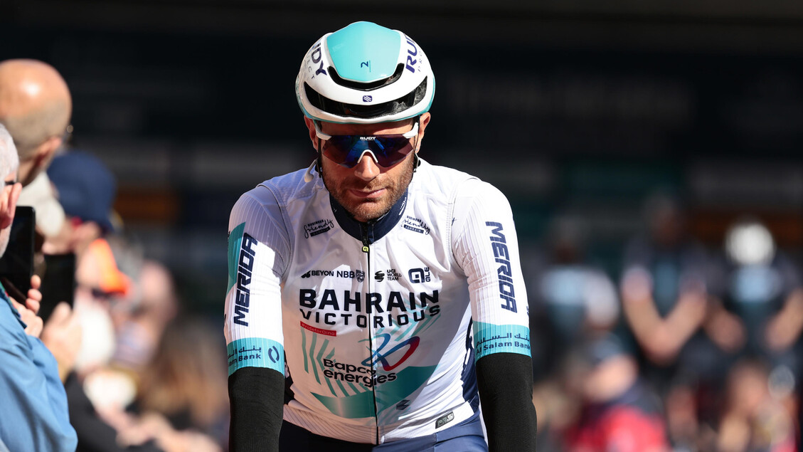 Vuelta di Burgos: tappa a Caruso, non vinceva da 3 anni - Altri Sport