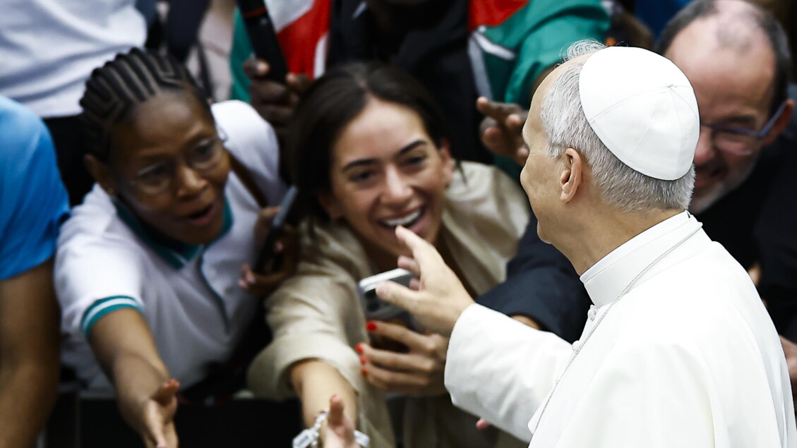Il Papa: 'A Gaza non si può continuare così' - Notizie