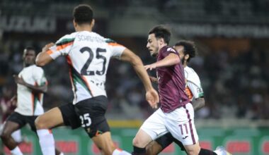 Torino, da Elmas ad Adams: il punto di giornata