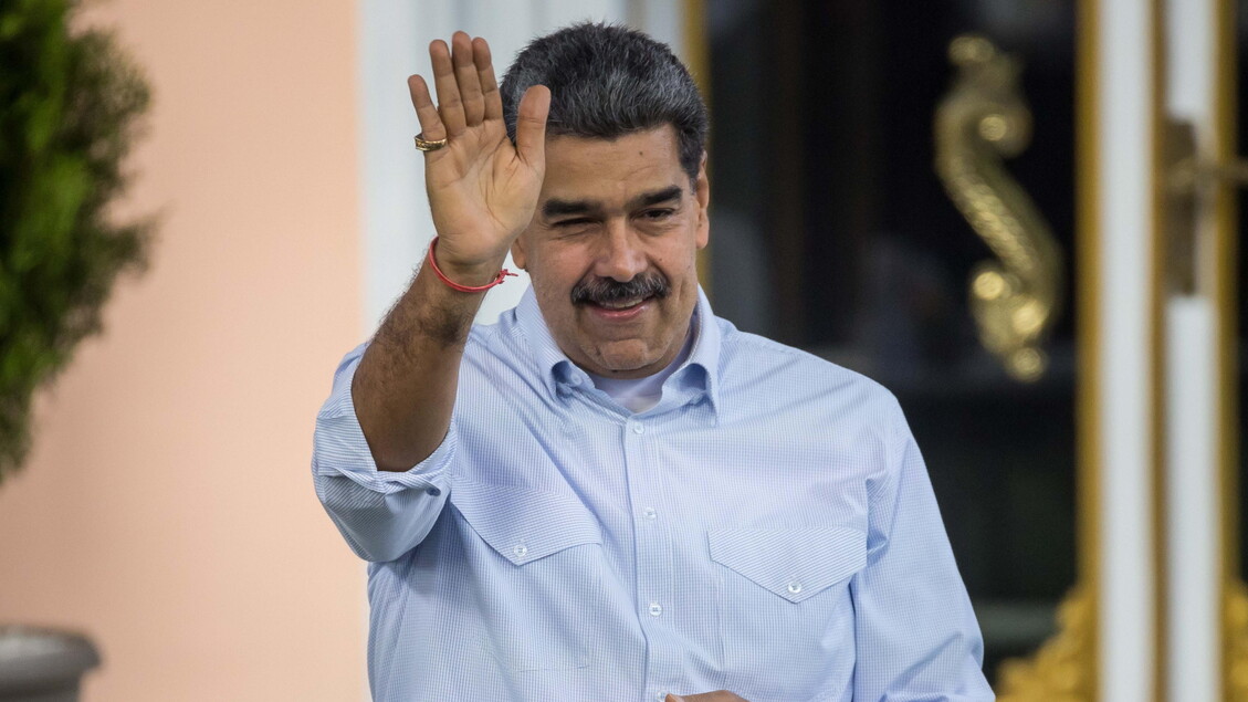 Venezuela, Maduro: 4,5 milioni di miliziani contro minacce Usa - Ultima ora