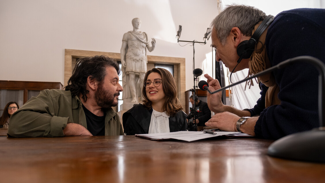 Lillo e Naska, vita in cella tra rock e fragilità - Cinema