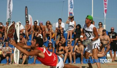 Cesenatico si prepara a un settembre pieno di sport, dal beach tennis al Memorial Pantani