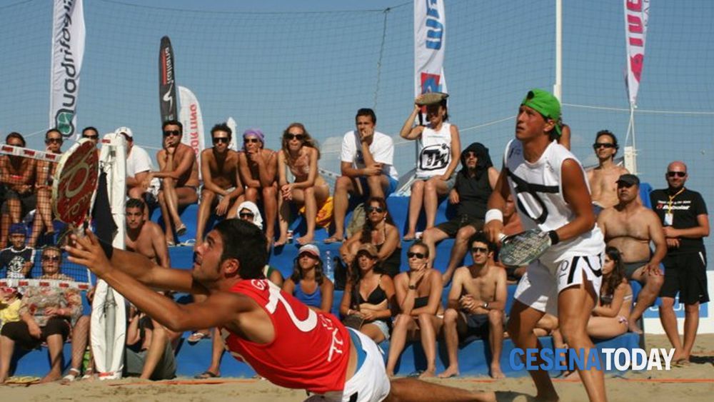 Cesenatico si prepara a un settembre pieno di sport, dal beach tennis al Memorial Pantani