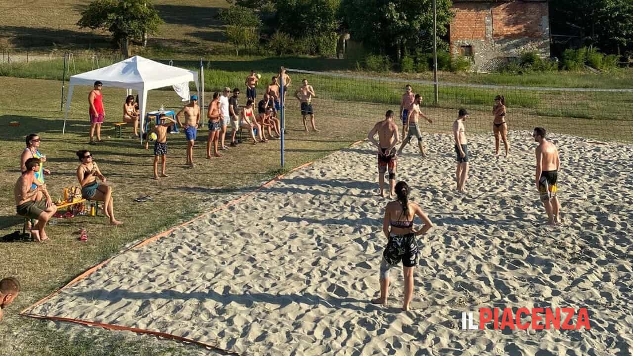 a Bettola un beach volley per ricordare l’amico Gigi Agnelli