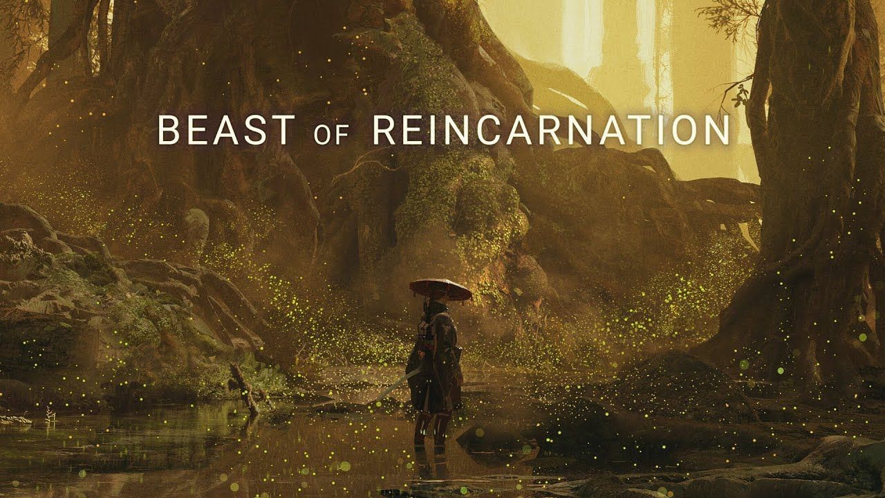 Beast of Reincarnation nasce dagli autori di Pokémon e sembra sorprendente