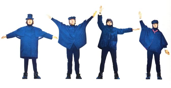 "Help!": sessant'anni fa il grido d'aiuto dei Fab Four all'apice della Beatlemania - OndaRock