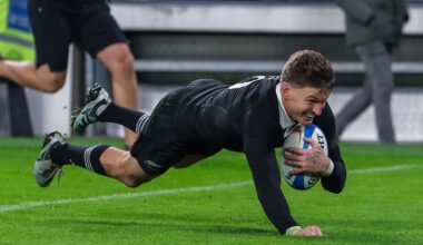 Beauden Barrett