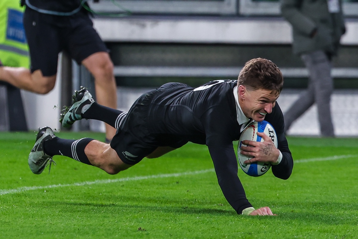 Beauden Barrett