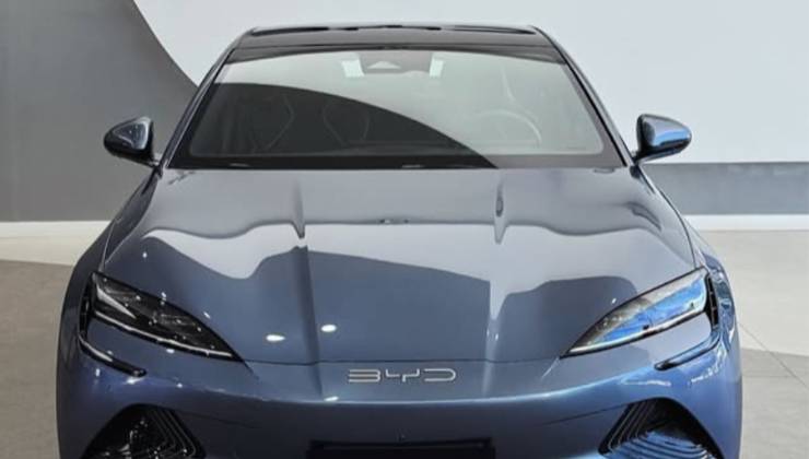 BYD  