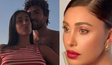 spunta un nuovo retroscena sulla lite con Cecilia e Ignazio Moser