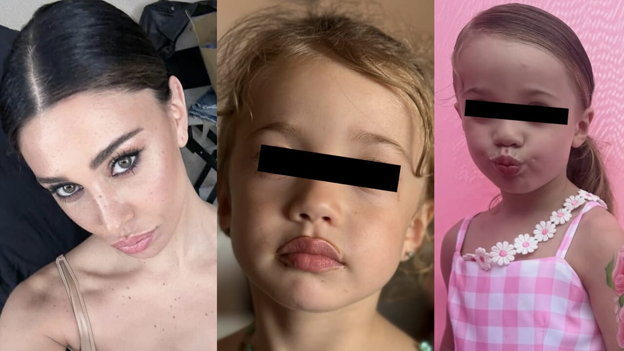 "Va protetta, fatele fare la bambina"