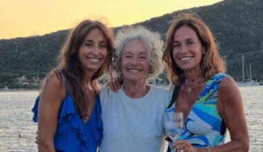 "Buon compleanno alla mamma più bella del mondo"