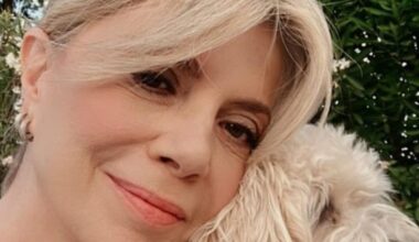Benedicta Boccoli e Maurizio Micheli pronti al matrimonio dopo 28 anni d'amore