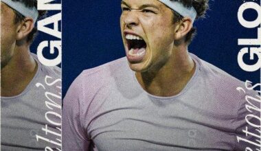 ATP Toronto: Ben Shelton batte Khachanov e conquista il suo primo Masters 1000