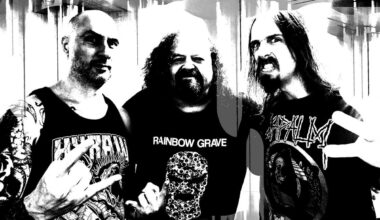 i dettagli dell'album di debutto "The Dormant Ruin"