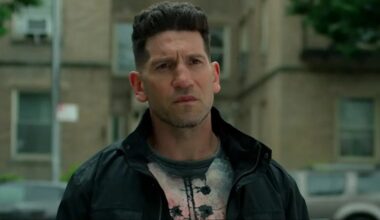 Brand New Day, nuovi spoiler su The Punisher dalle foto dal set