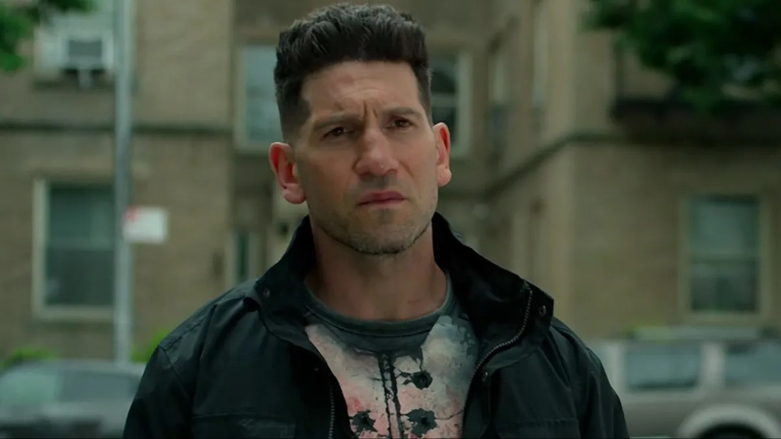 Una foto di Punisher