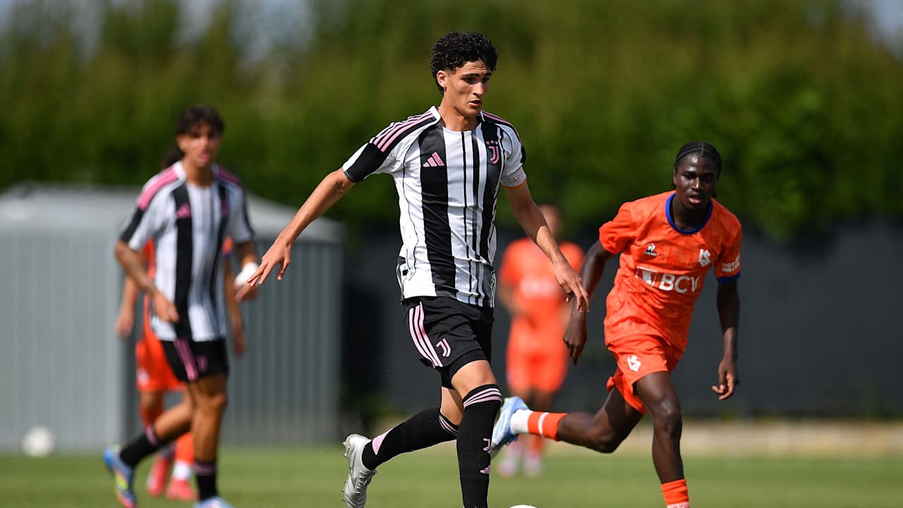 Amichevole U20 | Juventus-Losanna | La partita