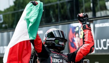 MotoGP, un super Bezzecchi conquista la pole in Austria - alanews