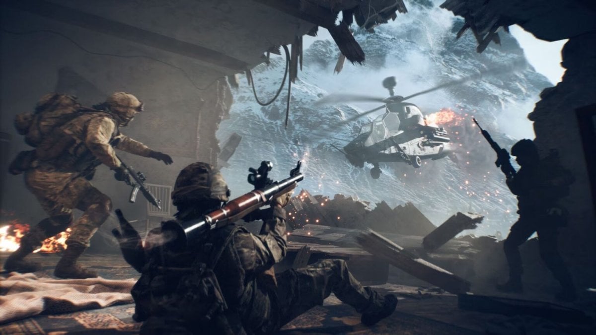 Battlefield vs Call of Duty: torna la concorrenza fra i giganti del mercato FPS