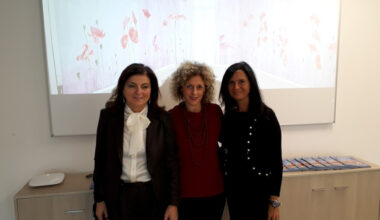 Privacy e tranquillità al Centro salute donna con la sala dei papaveri