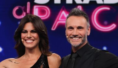 Ascolti tv del 2 agosto, Dalla strada al palco sfida Ciao Darwin