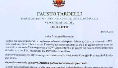 Don Biancalani rimosso: il prete dei migranti lascia la parrocchia di Vicofaro | Il Fatto Quotidiano