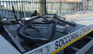 Padova, muore 15enne investito in bici sulle strisce pedonali