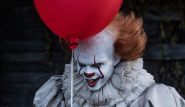 Welcome to Derry, svelato il look di Pennywise nella nuova serie prequel di HBO Max
