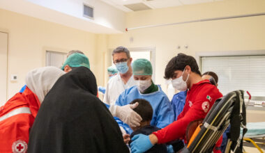 Emilia-Romagna, tre bambini palestinesi in arrivo oggi per cure mediche. Solidarietà emiliana e romagnola verso la popolazione di Gaza – GiornaleSM