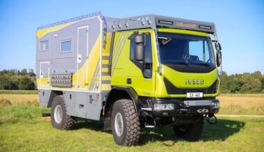 Camper Eurocargo Bimobil EX 462, estremo ma confortevole