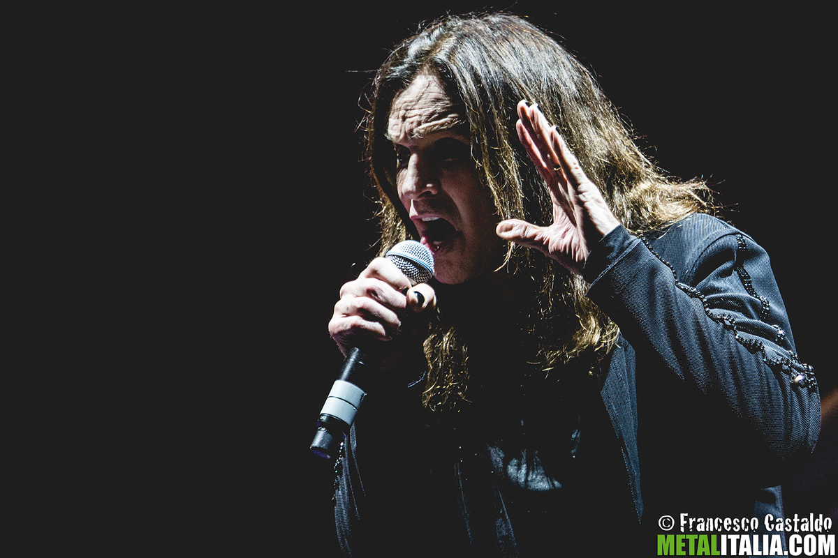 OZZY OSBOURNE è morto d'infarto