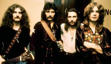 La recensione di "Black Sabbath" secondo Rolling Stone del 1970